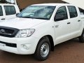 Toyota Hilux Double Cab VII (facelift 2008) - Фото 2