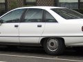 1991 Chevrolet Caprice IV - Fotografie 2