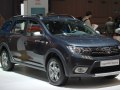 2017 Dacia Logan II MCV Stepway (facelift 2017) - Технические характеристики, Расход топлива, Габариты