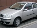Fiat Punto II (188, facelift 2003) 3dr - Fotografia 3