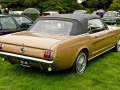 1965 Ford Mustang Convertible I - Fotoğraf 6