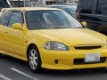 1999 Honda Civic Type R (EK9, facelift 1998) - Fotoğraf 3