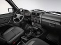 2020 Lada Niva 3-door (facelift 2019) - Fotografie 4