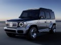 Mercedes-Benz EQG - Технически характеристики, Разход на гориво, Размери