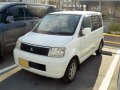 2001 Mitsubishi eK I Wagon - Fotoğraf 4