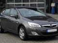 Opel Astra J - Fotografie 7