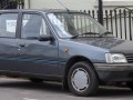 1987 Peugeot 205 I (20A/C, facelift 1987) - Photo 2