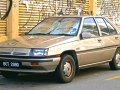 1985 Proton Saga I - Teknik özellikler, Yakıt tüketimi, Boyutlar