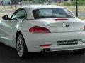 2009 BMW Z4 (E89) - Снимка 2