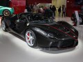 2016 Ferrari LaFerrari Aperta - Dane techniczne, Zużycie paliwa, Wymiary