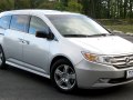 2011 Honda Odyssey IV - Фото 4
