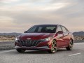 2021 Hyundai Elantra VII (CN7) - Technical Specs, Fuel consumption, Dimensions
