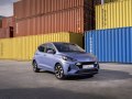 2023 Hyundai i10 III (facelift 2023) - Tekniset tiedot, Polttoaineenkulutus, Mitat