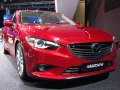 2012 Mazda 6 III Sedan (GJ) - Bild 4