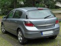 Opel Astra H (facelift 2007) - Fotografie 6