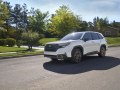 Subaru Forester - Tekniske data, Forbruk, Dimensjoner