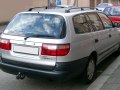 1993 Toyota Carina E Wagon (T19) - Технически характеристики, Разход на гориво, Размери