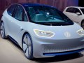 2016 Volkswagen ID. Concept - Fiche technique, Consommation de carburant, Dimensions