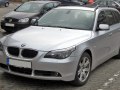 BMW Seria 5 Touring (E61) - Fotografie 5