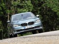 2012 BMW 7 Serisi ActiveHybrid Long (F02h LCI, facelift 2012) - Fotoğraf 6