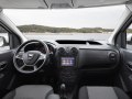2017 Dacia Dokker Van (facelift 2017) - Fotografie 4