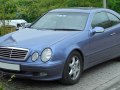 1999 Mercedes-Benz CLK (C208, facelift 1999) - εικόνα 4