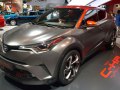 2017 Toyota C-HR Hy-Power Concept - Fotografia 7