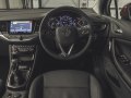 2019 Vauxhall Astra Mk VII (facelift 2019) - Fotografie 7
