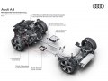 2025 Audi A3 Sedan (8Y, facelift 2024) - Fotografie 14