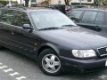 1995 Audi A6 Avant (4A,C4) - Technische Daten, Verbrauch, Maße