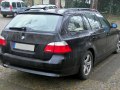 BMW 5-sarja Touring (E61, Facelift 2007) - Kuva 4