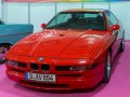 1989 BMW Серия 8 (E31) - Технически характеристики, Разход на гориво, Размери