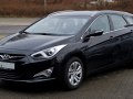 2011 Hyundai i40 Combi - Технические характеристики, Расход топлива, Габариты