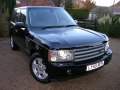 2005 Land Rover Range Rover III (facelift 2005) - Technical Specs, Fuel consumption, Dimensions