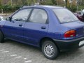 1991 Mazda 121 II (DB) - Bilde 4