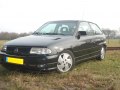 1992 Opel Astra F - Dane techniczne, Zużycie paliwa, Wymiary