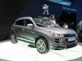 2012 Peugeot 4008 - Dane techniczne, Zużycie paliwa, Wymiary