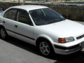 1995 Toyota Tercel (AC52) - Teknik özellikler, Yakıt tüketimi, Boyutlar