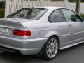 BMW 3 Series Coupe (E46, facelift 2003) - Fotografie 2