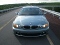 BMW 3 Series Coupe (E46, facelift 2003) - Fotografie 5