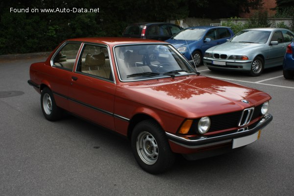 1975 BMW Serie 3 (E21) - Foto 1