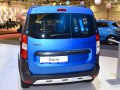 2017 Dacia Dokker Stepway (facelift 2017) - Снимка 4