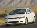 2006 Honda Civic VIII Coupe - Technische Daten, Verbrauch, Maße