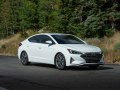 2019 Hyundai Elantra VI (AD, facelift 2019) - Fiche technique, Consommation de carburant, Dimensions