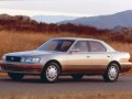 1993 Lexus LS I (facelift 1993) - Bild 2
