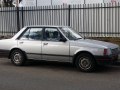 1980 Mazda 323 II (BD) - Технически характеристики, Разход на гориво, Размери