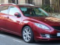 2008 Mazda 6 II Combi (GH) - Fotografia 5