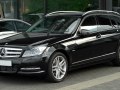 Mercedes-Benz Klasa C T-modell (S204, facelift 2011) - Fotografia 8