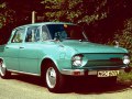 1969 Skoda 100 - Технически характеристики, Разход на гориво, Размери