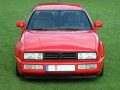 1991 Volkswagen Corrado (53I, facelift 1991) - Снимка 2